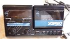 H-4353 Rodelvox Rare Vintage Clock Radio With Cassette Player Manuel Box