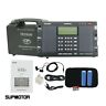 H-501 Unbranded For Tecsun Dsp Ssb Portable Full Band Radio Music