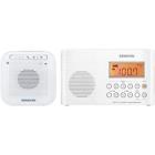 H201p Sangean America Am-fm-wx Waterproof 729288029007