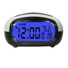 Hansful Talking Big Button Clock With Alarm And Temperature Loud Voice 793936756898