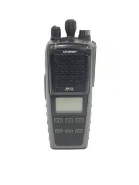 Evxg-pb78b Harris Xg-75 - 16 Channel Multi-mode Portable Radio Free Shipping