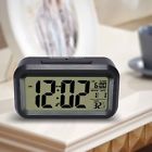Heqiao-01 Digital Led Alarm Clock 714169154725