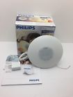 Hf3505 Philips Wake-up Light With Sunrise Simulation And Radio White
