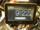 Hid-b70 Sony Information Alarm Clock