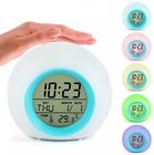 Hotj023 Cigera Digital Alarm Clock With Wake Up Light 6941389266608