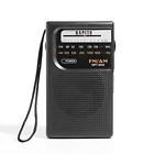 Hpt-syj Hapito Portable Pocket Transistor Radio Battery Operated Am 745844205814