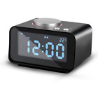Hs0149 Agptek Dual Alarm Clock With Fm Radio Indoor Thermo Hs0149 Agptek Dual Alarm Clock With Fm Radio Indoor Thermo
