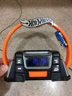 Hw360 Hot Wheels Am-fm Clock Radio