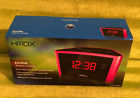 Hx-b040pk Hmdx Eclipse Alarm Clock 031262049223