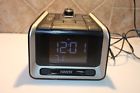 Hxb-320 Hxb320 Hmdx Sleep Station Plus Projection Clock Weather Radio Dual Alarm