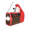Hy-018wb Upgraded Version Esky Emergency Solar Hand Crank Radio Power Ban