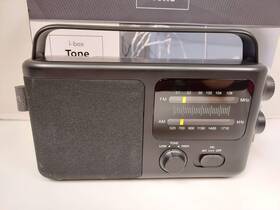 79314pi I-box 79314pi/17 Tone Portable Am/fm Radio Analog Tuner With Handle 79314pi I-box 79314pi/17 Tone Portable Am/fm Radio Analog Tuner With Handle