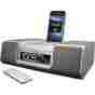 Ia9szc Ihome App-enhanced Dual Alarm Clock Radio For Iphone Ipod With Am Fm