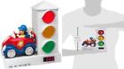 Iat-102 Its About Time Stoplight Sleep Enhancing Alarm Clock For Kids