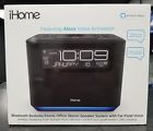 Iavs16b Ihome Bluetooth Stereo Speaker 047532912593 Iavs16b Ihome Bluetooth Stereo Speaker 047532912593