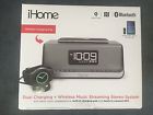 Ibn350gc Ihome Ibn350 Dual-alarm Clock 047532910551
