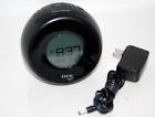Ibt18 Ihome Dual Alarm Clock With Bluetooth Speakerphone And Usb Charger