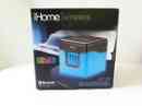 Ibt28gc Clock Color Changing Bluetooth Ihome Fm Charging Radio Usb Alarm Dual