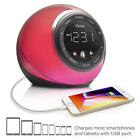 Ibt297bc Not Applicable Ihome Bluetooth Color Changing Dual Alarm 047532913361