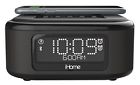 Ibtw23b Ihome Wireless Charging Bluetooth Alarm Clock With Speakerphone 47532914092
