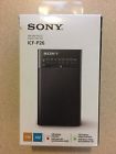 Ice-p26 Sony Personal And Portable Radio Black New Ice-p26 Sony Personal And Portable Radio Black New