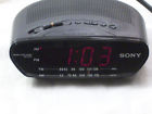 Icf-0211 Sony Fm-am Clock Radio