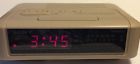 Icf-0240 Sony Nice Dream Machine Digital Clock Radio Back Up