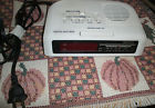 Icf-025 Sony Dream Machine Alarm Clock