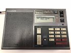 Icf-2003 Sony Pll Synthesized Shortwave Radio Receiver