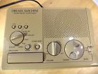 Icf-2cw Sony Original Vintage Dream Machine Digital Clock Radio Vgc