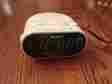 Icf-318 Sony Dual Alarm Dream Machine White