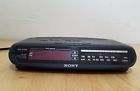 Icf-c370 Icf-370 Sony Dream Machine 0789470165739