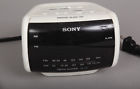 Icf-6112 Sony Dream Machine Clock Radio White