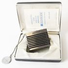 6k89b Icf-7 Lloyds Micro Radio Transistor Model In Box