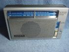 Icf-700w Sony Portable Vintage Model Battery Or Electric