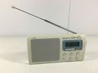 Icf-7600a Sony Am Fm Weather Radio