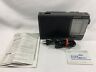 Icf-801 Sony Collector Handy Portable Radio Light Made In Japan