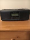 Icf-cd810 Icf-810 Sony Clock Radio Stereo