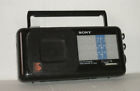Icf-850w Sony Portable Radio Band Power Nice