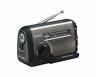 Icf-b99 S Sony Fm Am Portable Radio Silver Charging Solar 4548736016118