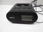 Icf-c0fip Sony Am-fm Iphone Black