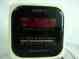 Icf-c121 Vintage Radio Sony Dream Alarm Cube White Machine Clock Tested