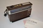 Icf-c15w Sony Vintage 1979 Dream