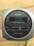 Icf-c160 Sony Dream Machine Fm Am Cube Alarm Clock Radio Silver