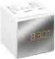 Icf-c1t Clock Fm Sony Radio-white