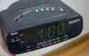 Icf-c212 Alarm Clock Fm Machine Radio Black Sony Dream Digital