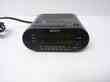 Icf-c218 Radio Clockfm Black Sony