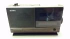 Icf-c21w Sony Dream Machine Fm-am