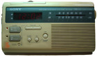 Ifc-c220w Icf-c22w Sony Vintage Dream Machine