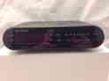 Icf-c243 Clock Fm Sony Dream Radio Alarm Machine